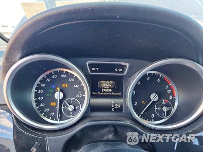 Zdjęcie 9 z 12 samochodu: 2015 MERCEDES-BENZ ML 350 VIN:4JGDA5JB1FA505894 - miniatura
