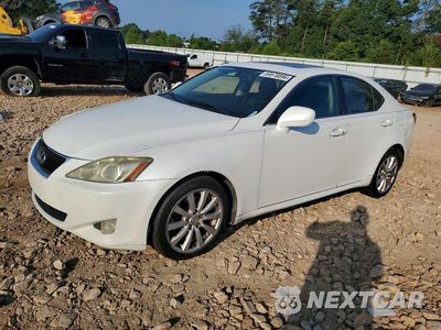 2008 LEXUS IS 250 JTHCK262085026056 - główne zdjęcie licytacji z USA - miniatura