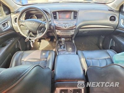 Zdjęcie 8 z 14 samochodu: 2014 INFINITI QX60 BASE VIN:5N1AL0MM0EC539714 - miniatura