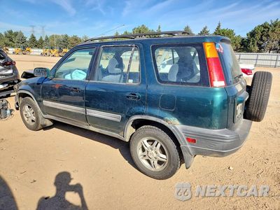 Drugie zdjęcie samochodu z przodu: 2000 HONDA CR-V EX VIN:JHLRD1867YC027705 - miniatura