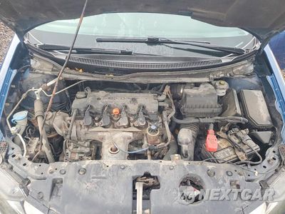 Zdjęcie 11 z 12 samochodu: 2014 HONDA CIVIC LX VIN:2HGFB2F52EH545303 - miniatura