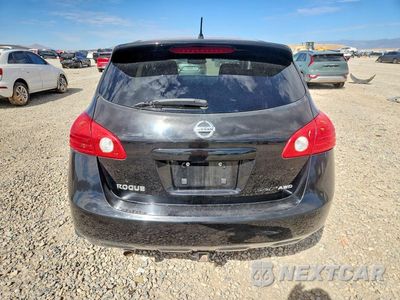 Zdjęcie 6 z 12 samochodu: 2010 NISSAN ROGUE S VIN:JN8AS5MV0AW117114 - miniatura