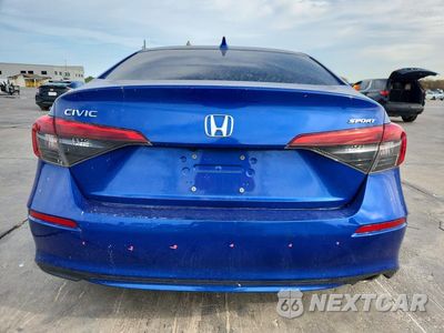 Zdjęcie 6 z 13 samochodu: 2022 HONDA CIVIC SPORT VIN:2HGFE2F5XNH556492 - miniatura