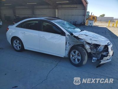 Czwarte zdjęcie samochodu z boku: 2016 CHEVROLET CRUZE LIMITED LT VIN:1G1PE5SB1G7220270 - miniatura