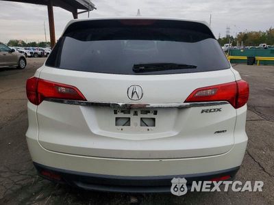 Zdjęcie 6 z 13 samochodu: 2015 ACURA RDX TECHNOLOGY VIN:5J8TB4H58FL003302 - miniatura