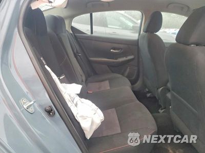 Zdjęcie 10 z 12 samochodu: 2025 NISSAN SENTRA SR VIN:3N1AB8DV2SY285332 - miniatura