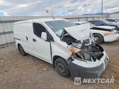 Czwarte zdjęcie samochodu z boku: 2021 NISSAN NV200 2.5S VIN:3N6CM0KN9MK708818 - miniatura