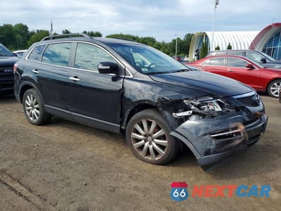 Czwarte zdjęcie samochodu z boku: 2008 MAZDA CX-9 VIN:JM3TB38V380130186 - miniatura
