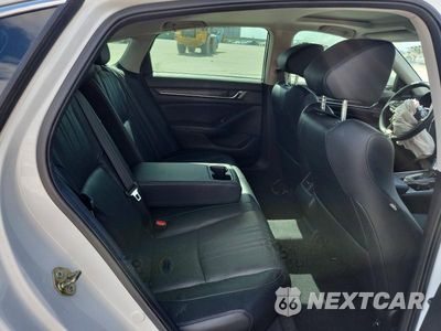 Zdjęcie 10 z 12 samochodu: 2018 HONDA ACCORD TOURING VIN:1HGCV1F93JA189413 - miniatura