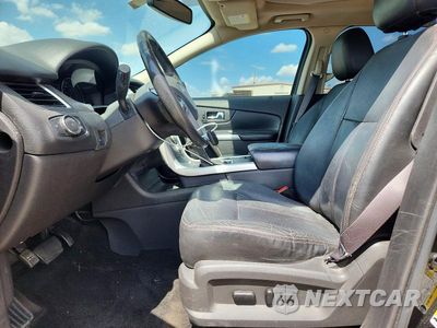 Zdjęcie 7 z 13 samochodu: 2013 FORD EDGE SEL VIN:2FMDK3JC1DBE18184 - miniatura