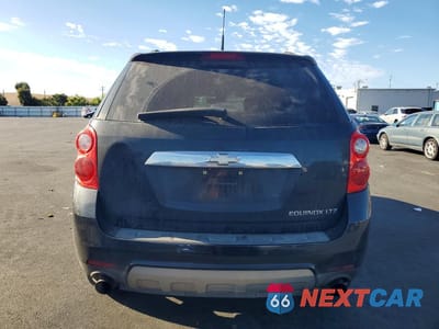 Zdjęcie 6 z 12 samochodu: 2010 CHEVROLET EQUINOX LTZ VIN:2CNFLFEY8A6392295 - miniatura