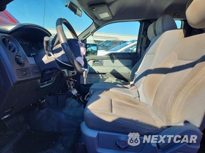 Zdjęcie 7 z 12 samochodu: 2014 FORD F150 SUPER CAB VIN:1FTFX1EF4EKF66988 - miniatura