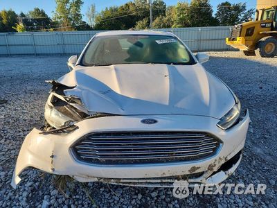 Piąte zdjęcie samochodu w środku: 2016 FORD FUSION SE VIN:3FA6P0HD6GR357339 - miniatura