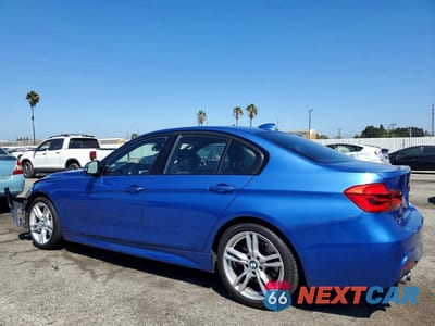 Drugie zdjęcie samochodu z przodu: 2018 BMW 330 I VIN:WBA8B9G51JNU96981 - miniatura
