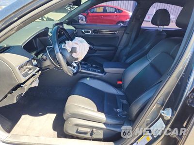 Zdjęcie 7 z 13 samochodu: 2023 HONDA CIVIC SPORT TOURING VIN:19XFL1H84PE001994 - miniatura