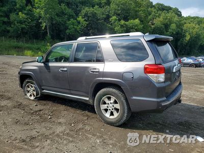 Drugie zdjęcie samochodu z przodu: 2013 TOYOTA 4RUNNER SR5 VIN:JTEBU5JR6D5127041 - miniatura