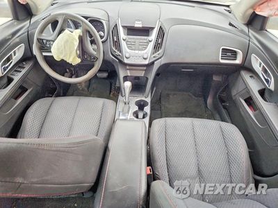 Zdjęcie 8 z 13 samochodu: 2012 CHEVROLET EQUINOX LS VIN:2GNALBEK3C1244842 - miniatura