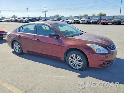 Czwarte zdjęcie samochodu z boku: 2010 NISSAN ALTIMA 2.5 VIN:1N4AL2AP6AN481062 - miniatura