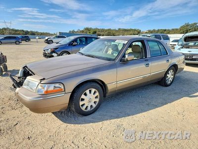 2003 MERCURY GRAND MARQUIS LS 2MEFM75WX3X671233 - główne zdjęcie licytacji z USA - miniatura