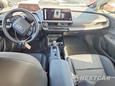 Zdjęcie 8 z 12 samochodu: 2024 TOYOTA PRIUS LIMITED VIN:JTDADABUXR3010853 - miniatura
