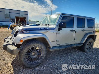 2014 JEEP WRANGLER UNLIMITED SAHARA 1C4BJWEG0EL168161 - główne zdjęcie licytacji z USA - miniatura