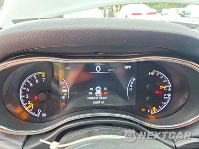 Zdjęcie 9 z 13 samochodu: 2020 JEEP GRAND CHEROKEE LAREDO VIN:1C4RJEAGXLC379590 - miniatura