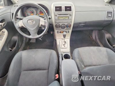 Zdjęcie 8 z 12 samochodu: 2010 TOYOTA COROLLA S VIN:2T1BU4EE3AC494127 - miniatura