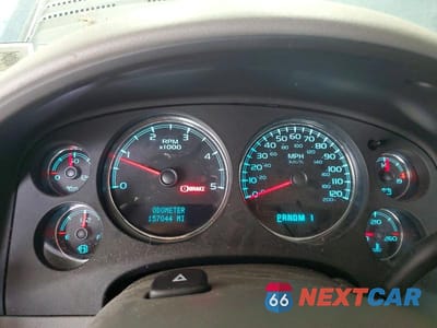 Zdjęcie 9 z 12 samochodu: 2007 CHEVROLET SILVERADO K2500 HEAVY DUTY VIN:1GCHK23687F520480 - miniatura