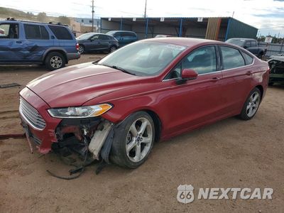 2016 FORD FUSION S 3FA6P0G74GR232402 - główne zdjęcie licytacji z USA - miniatura