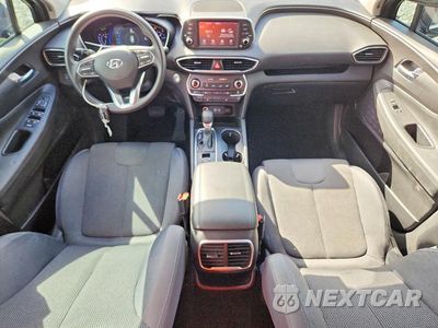 Zdjęcie 8 z 13 samochodu: 2020 HYUNDAI SANTA FE SEL VIN:5NMS33AD3LH271626 - miniatura