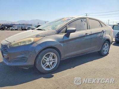 2017 FORD FIESTA SE 3FADP4BJ8HM171944 - główne zdjęcie licytacji z USA - miniatura