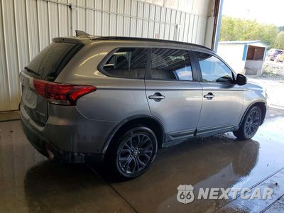 Trzecie zdjęcie samochodu z tyłu: 2018 MITSUBISHI OUTLANDER SE VIN:JA4AZ3A33JZ021081 - miniatura