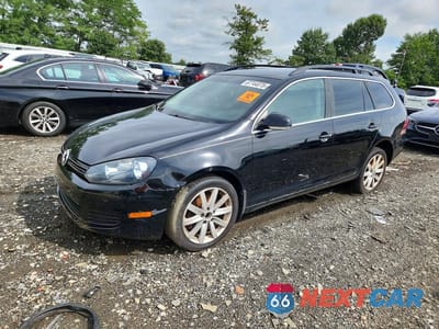 2013 VOLKSWAGEN JETTA TDI 3VWPL7AJ8DM694054 - główne zdjęcie licytacji z USA - miniatura