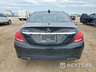 Zdjęcie 6 z 12 samochodu: 2016 MERCEDES-BENZ C 300 4MATIC VIN:55SWF4KBXGU098995 - miniatura