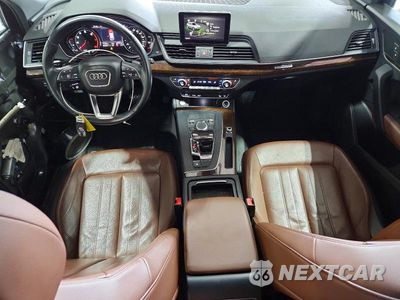 Zdjęcie 8 z 13 samochodu: 2019 AUDI Q5 PREMIUM VIN:WA1ANAFY6K2025611 - miniatura