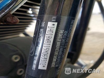 Zdjęcie 9 z 9 samochodu: 2005 HARLEY-DAVIDSON FLSTCI VIN:1HD1BWB115Y063302 - miniatura