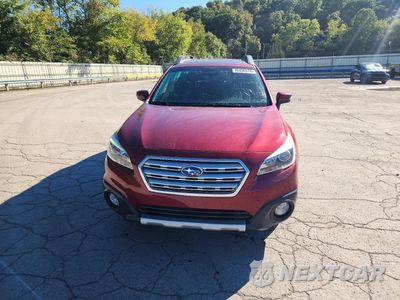 Piąte zdjęcie samochodu w środku: 2015 SUBARU OUTBACK 2.5I LIMITED VIN:4S4BSANC1F3308910 - miniatura