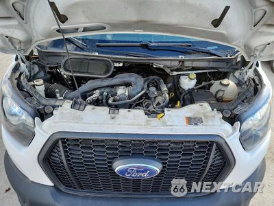 Zdjęcie 12 z 13 samochodu: 2023 FORD TRANSIT 250 DELIVERY VAN VIN:1FTBR1C88PKA60676 - miniatura