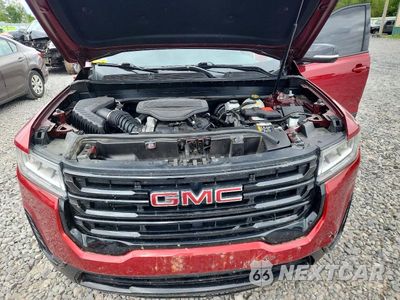 Zdjęcie 11 z 12 samochodu: 2021 GMC ACADIA SLT VIN:1GKKNULS4MZ203770 - miniatura