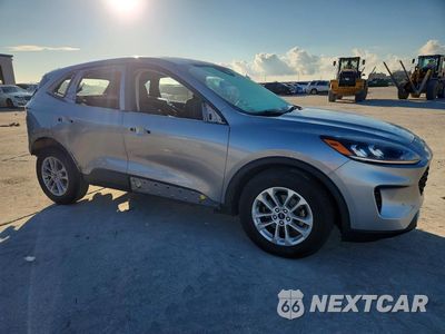 Czwarte zdjęcie samochodu z boku: 2022 FORD ESCAPE S VIN:1FMCU0F68NUB56165 - miniatura