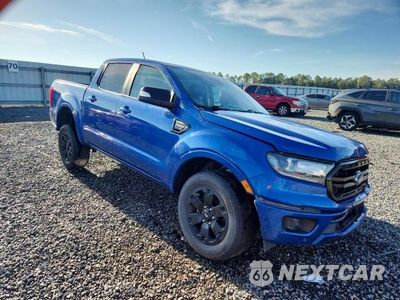 Czwarte zdjęcie samochodu z boku: 2020 FORD RANGER VIN:1FTER4FH3LLA37529 - miniatura