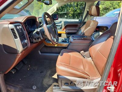 Zdjęcie 7 z 12 samochodu: 2015 CHEVROLET SILVERADO C1500 HIGH COUNTRY VIN:3GCPCTEC3FG419488 - miniatura