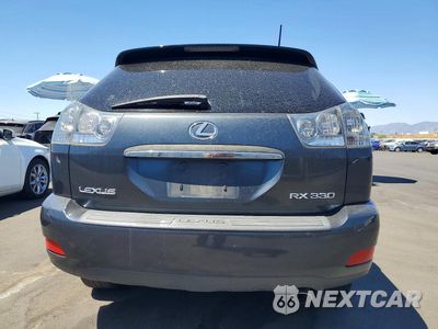 Zdjęcie 6 z 13 samochodu: 2005 LEXUS RX 330 VIN:JTJGA31U750052809 - miniatura