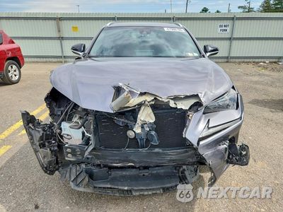 Piąte zdjęcie samochodu w środku: 2019 LEXUS NX 300 F SPORT VIN:JTJBARBZ3K2197353 - miniatura