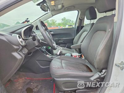 Zdjęcie 7 z 12 samochodu: 2017 CHEVROLET SONIC LT VIN:1G1JD6SG0H4173603 - miniatura