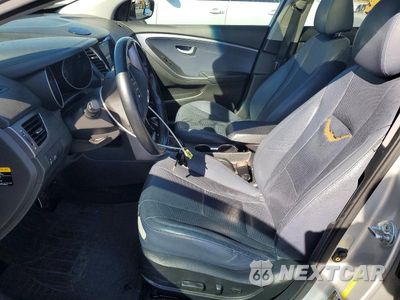 Zdjęcie 7 z 12 samochodu: 2013 HYUNDAI ELANTRA GT BASE VIN:KMHD35LE3DU110452 - miniatura