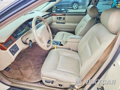 Zdjęcie 7 z 12 samochodu: 1996 CADILLAC SEVILLE SLS VIN:1G6KS52Y3TU830118 - miniatura