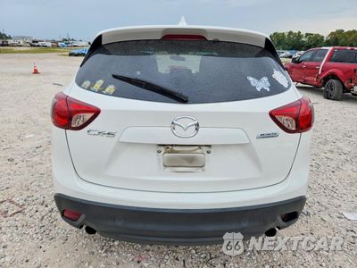 Zdjęcie 6 z 13 samochodu: 2015 MAZDA CX-5 TOURING VIN:JM3KE2CY2F0456234 - miniatura