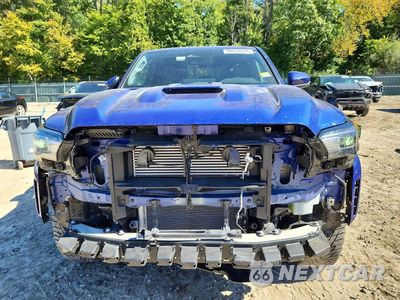 Piąte zdjęcie samochodu w środku: 2024 TOYOTA TACOMA TRD SPORT VIN:3TYLB5JN2RT013877 - miniatura