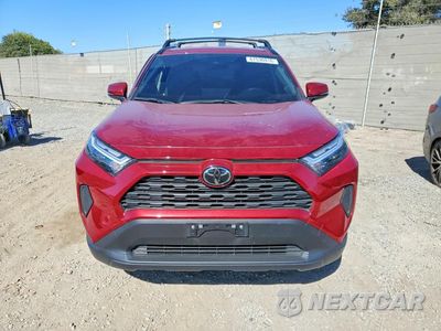 Piąte zdjęcie samochodu w środku: 2025 TOYOTA RAV4 LE VIN:JTMMWRFV0SD338260 - miniatura